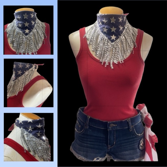 Accessories - All American Wild Rag